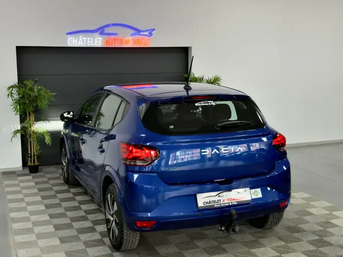 Dacia Sandero, photo 11