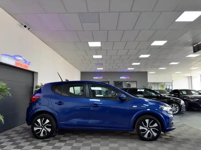 Dacia Sandero, photo 6