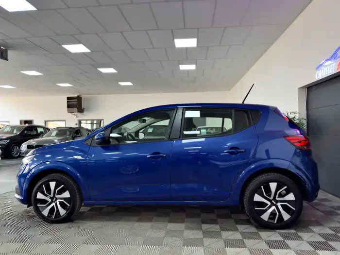 Dacia Sandero, photo 5