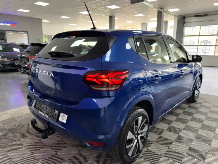 Dacia Sandero, photo 8