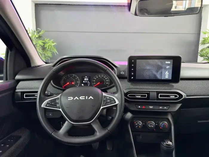 Dacia Sandero, photo 21