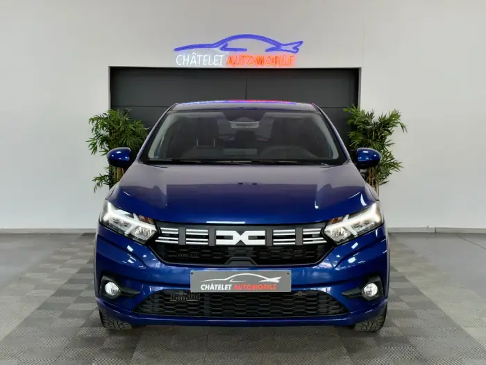 Dacia Sandero, photo 3