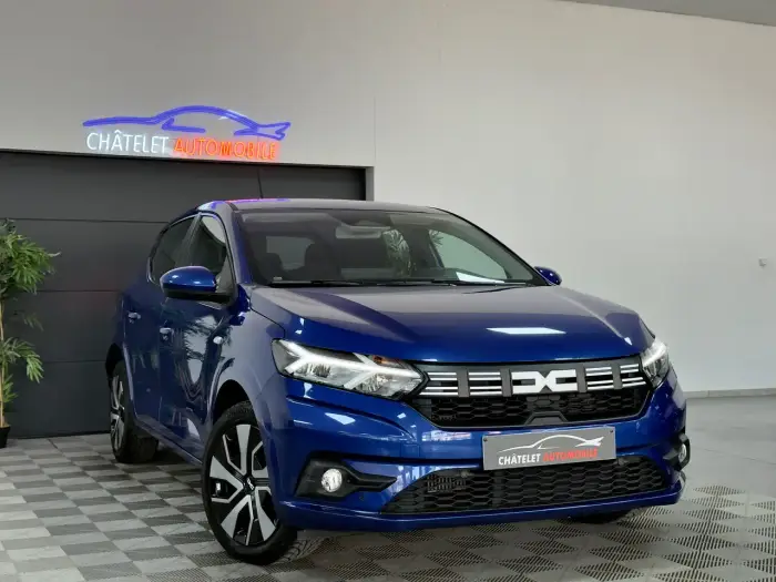 Dacia Sandero, photo 4