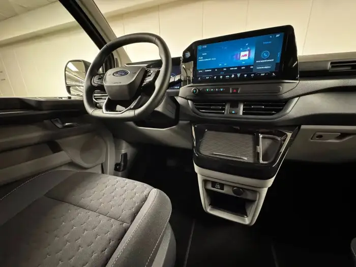 Ford Transit Custom, photo 9