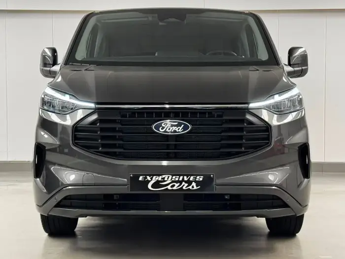 Ford Transit Custom, photo 3