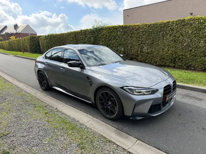 BMW M3, photo 4