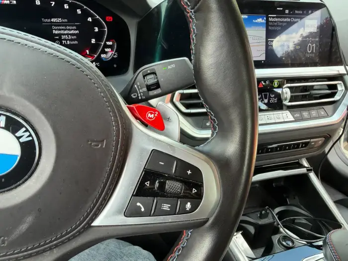 BMW M3, photo 19