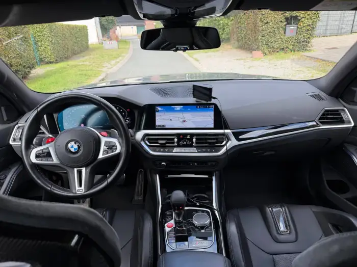 BMW M3, photo 12