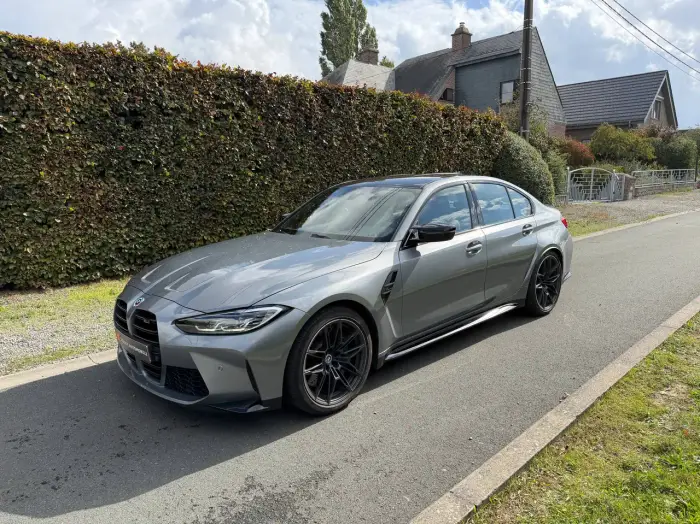 BMW M3, photo 2