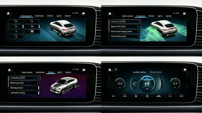 Mercedes-Benz GLE 400 photo 11