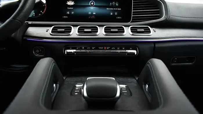 Mercedes-Benz GLE 400 photo 5