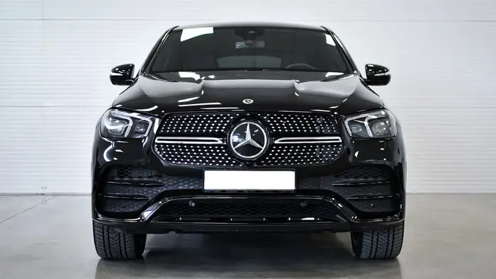 Mercedes-Benz GLE 400 photo 22