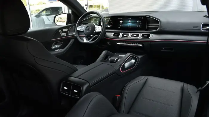 Mercedes-Benz GLE 400 photo 2