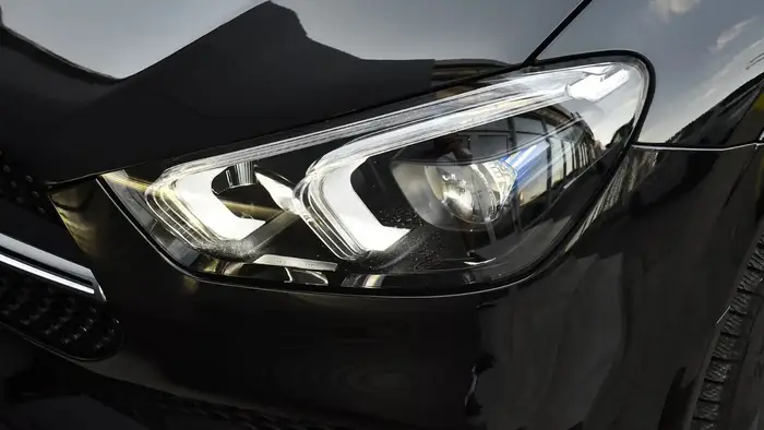 Mercedes-Benz GLE 400 photo 29