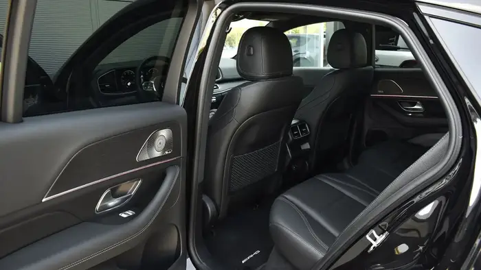 Mercedes-Benz GLE 400 photo 20