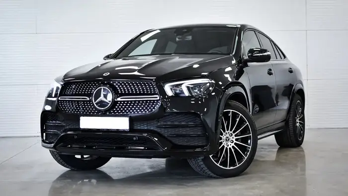 Mercedes-Benz GLE 400