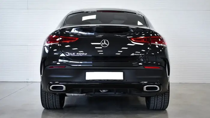 Mercedes-Benz GLE 400 photo 24