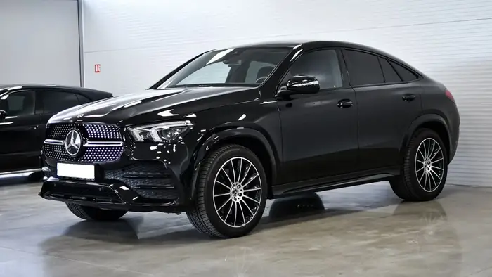 Mercedes-Benz GLE 400 photo 23