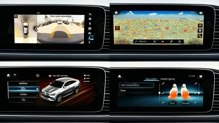 Mercedes-Benz GLE 400 photo 7