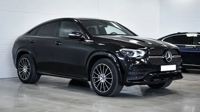 Mercedes-Benz GLE 400 photo 26