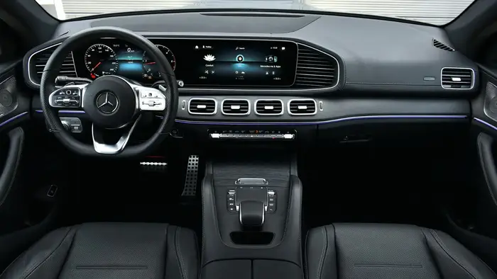Mercedes-Benz GLE 400 photo 9