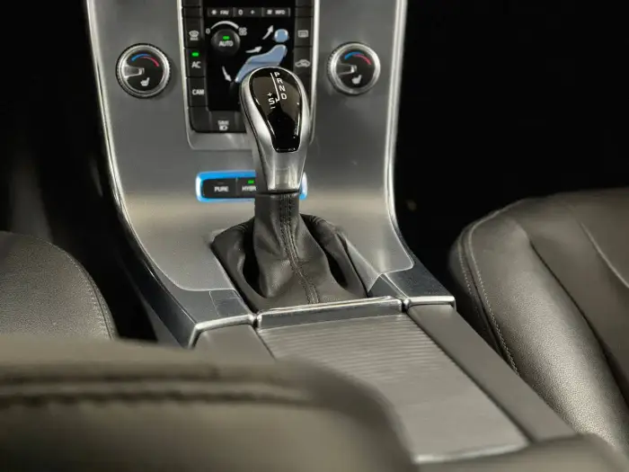 Volvo V60, photo 17