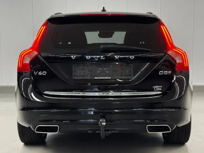 Volvo V60, photo 5