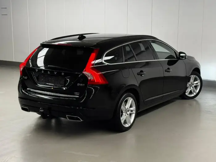 Volvo V60, photo 6