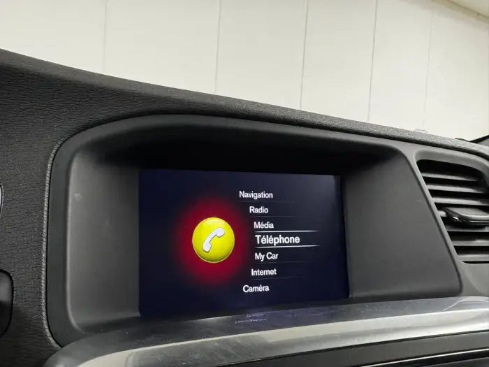 Volvo V60, photo 14