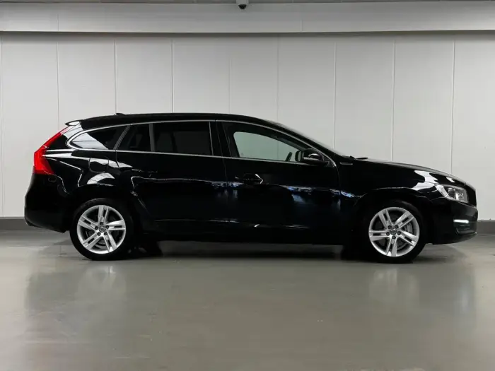 Volvo V60, photo 4