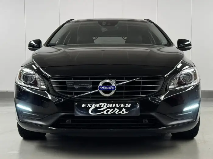Volvo V60, photo 3