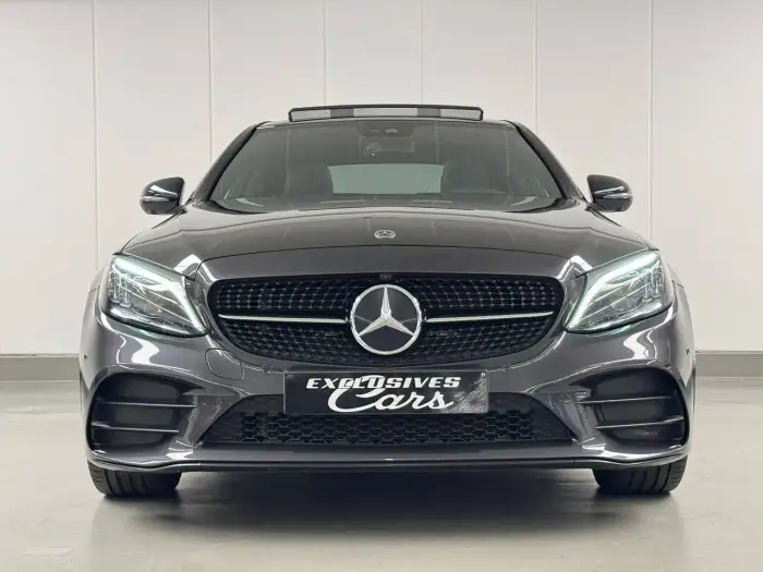 Mercedes-Benz C 200 foto 3