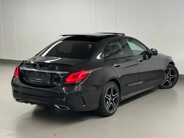 Mercedes-Benz C 200 foto 6