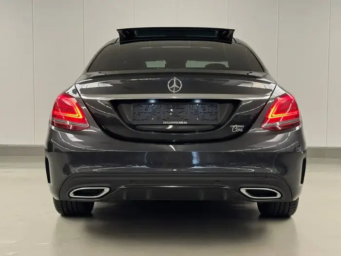 Mercedes-Benz C 200 foto 5