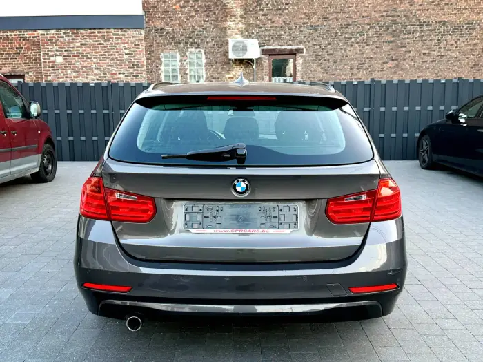 BMW 318 foto 6