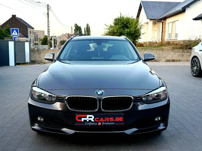 BMW 318 foto 5