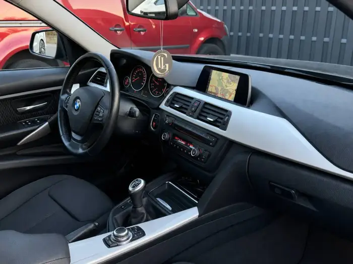 BMW 318 foto 7