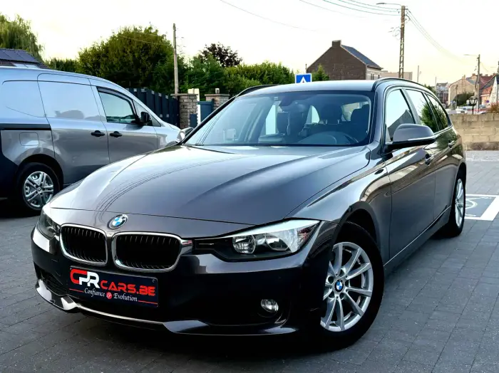 BMW 318