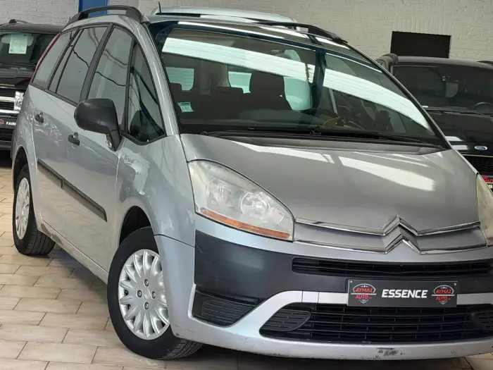 Citroen C4 Picasso foto 2
