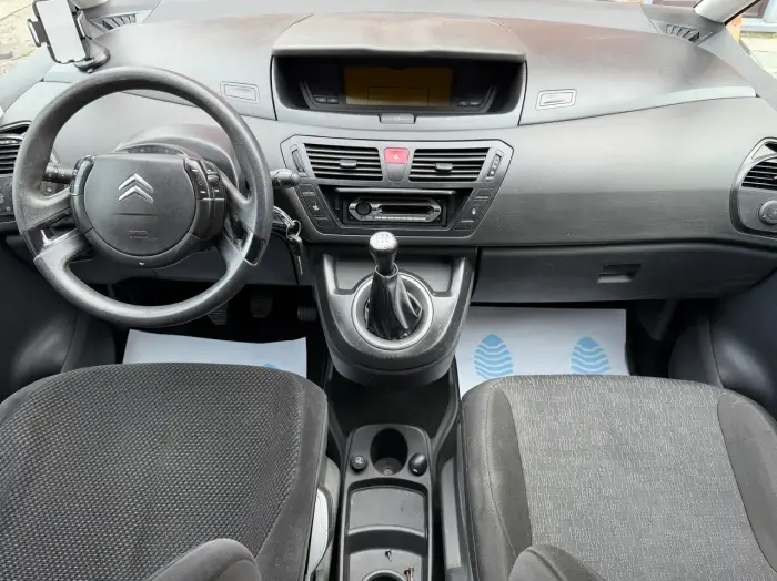 Citroen C4 Picasso foto 13