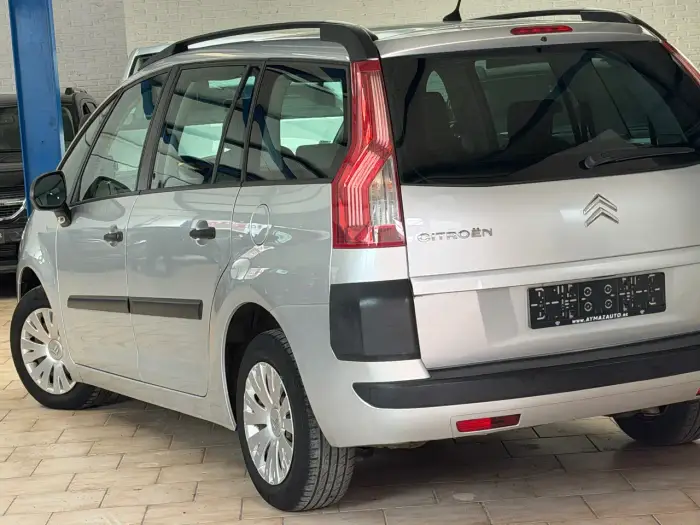 Citroen C4 Picasso foto 5