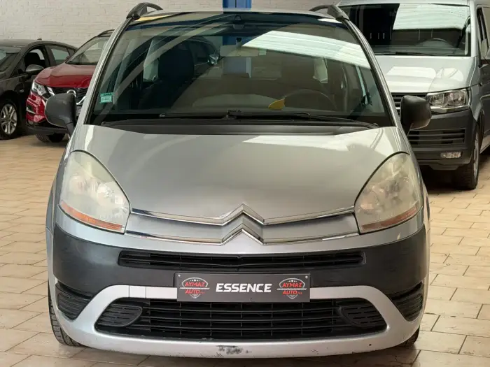 Citroen C4 Picasso foto 9