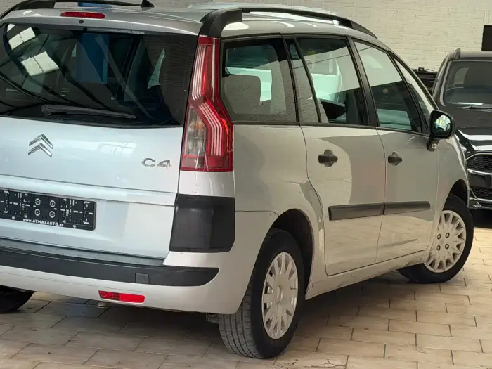 Citroen C4 Picasso foto 11