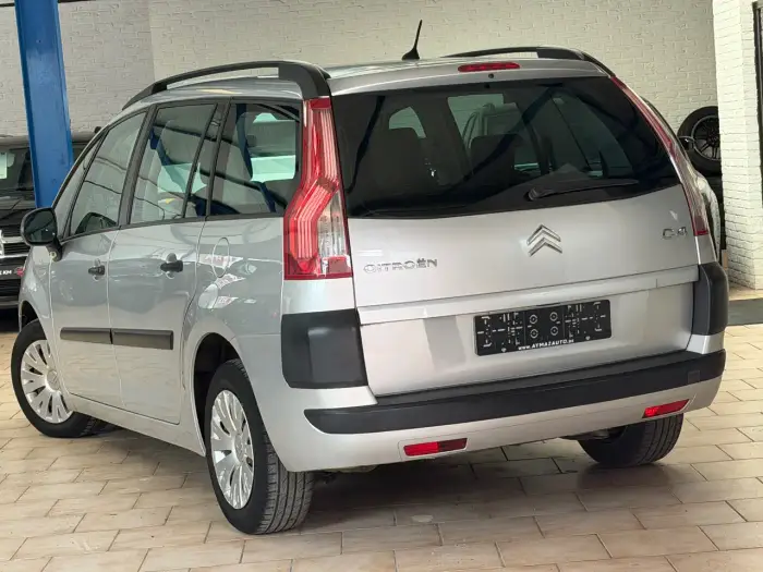 Citroen C4 Picasso foto 4