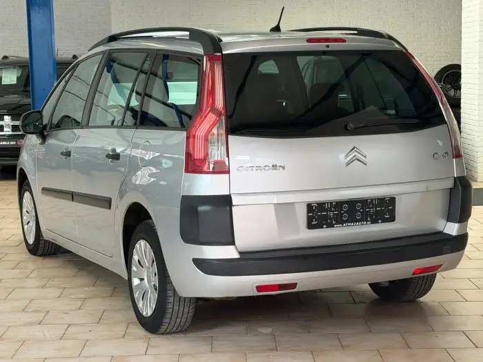 Citroen C4 Picasso foto 6