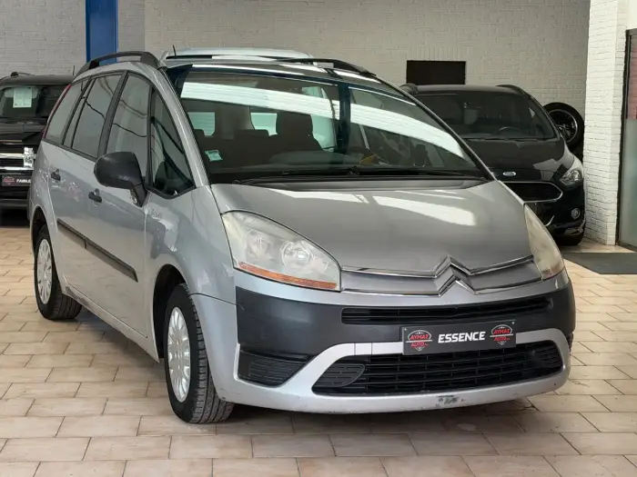 Citroen C4 Picasso foto 3