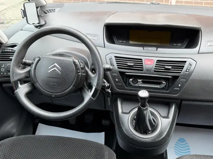 Citroen C4 Picasso foto 14
