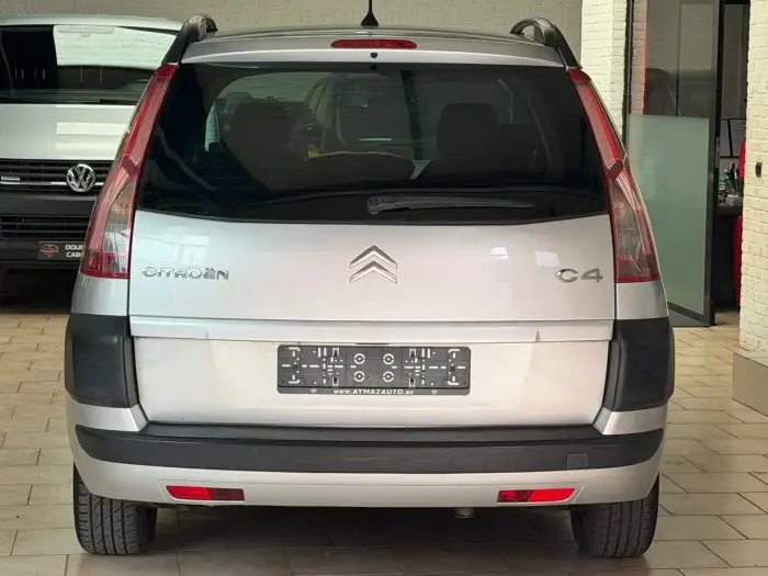 Citroen C4 Picasso foto 12