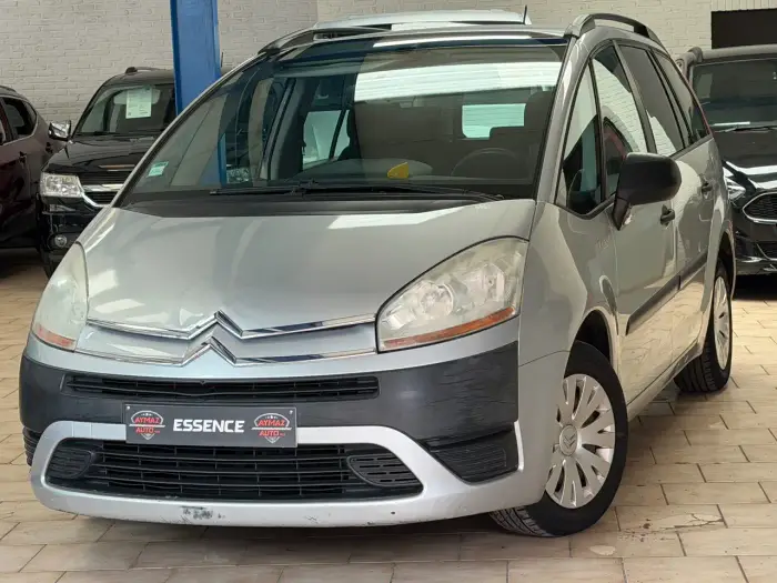 Citroen C4 Picasso foto 7