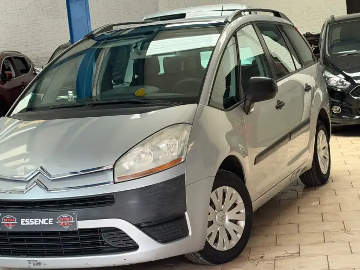 Citroen C4 Picasso foto 8